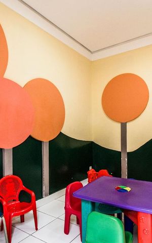 Apartamento à venda com 45m², 2 quartos e 1 vagaEspaço Kids