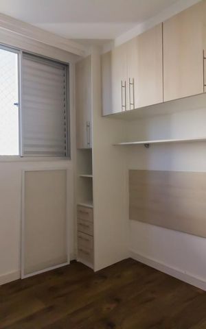 Apartamento à venda com 48m², 2 quartos e 1 vaga Apartamento à venda com 48m², 2 quartos e 1 vagaQuarto 2