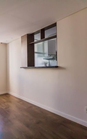 Apartamento à venda com 48m², 2 quartos e 1 vaga Apartamento à venda com 48m², 2 quartos e 1 vagaSala