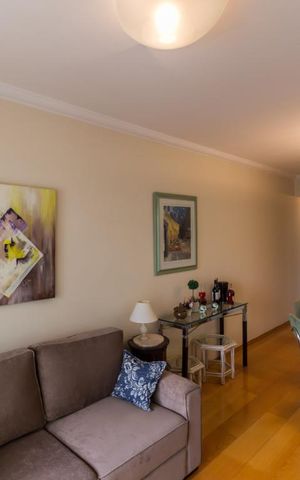 Apartamento para alugar com 65m², 2 quartos e 1 vaga Apartamento para alugar com 65m², 2 quartos e 1 vagaSala