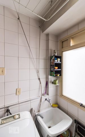 Apartamento para alugar com 65m², 2 quartos e 1 vaga Apartamento para alugar com 65m², 2 quartos e 1 vagaÁrea de serviço