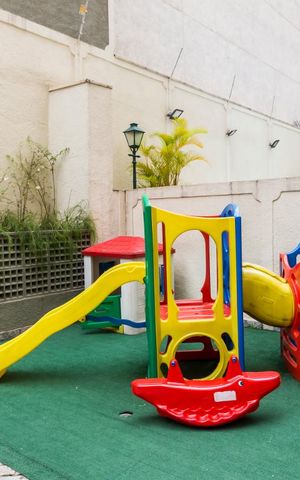 Apartamento para alugar com 65m², 2 quartos e 1 vagaPlayground