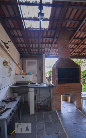 Casa para alugar com 450m², 7 quartos e 3 vagasÁrea gourmet