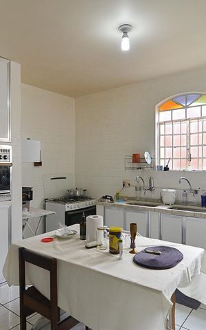Casa para alugar com 450m², 7 quartos e 3 vagasCozinha