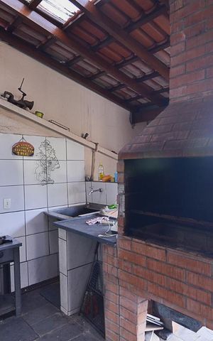 Casa para alugar com 450m², 7 quartos e 3 vagasÁrea gourmet