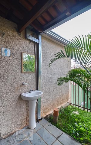Casa para alugar com 450m², 7 quartos e 3 vagasLavabo