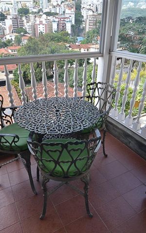 Casa para alugar com 450m², 7 quartos e 3 vagasVaranda