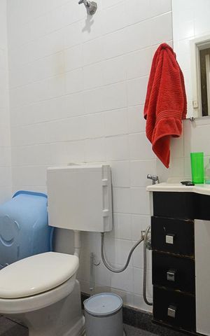 Casa para alugar com 450m², 7 quartos e 3 vagasBanheiro social