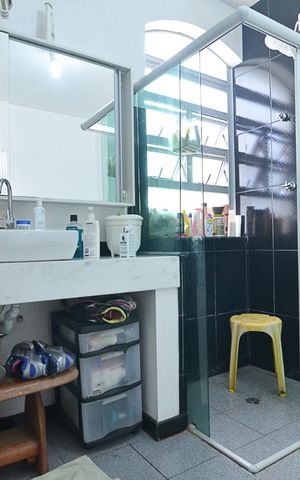 Casa para alugar com 450m², 7 quartos e 3 vagasBanheiro suíte