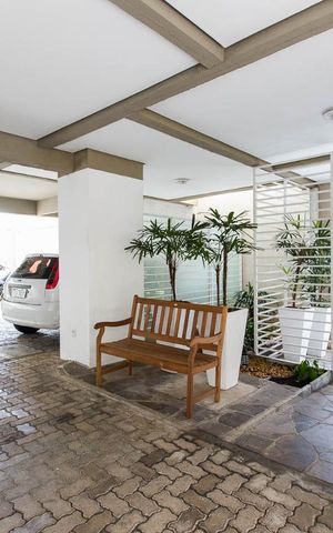 Apartamento para alugar com 58m², 2 quartos e 1 vaga Apartamento para alugar com 58m², 2 quartos e 1 vagaHall de Entrada