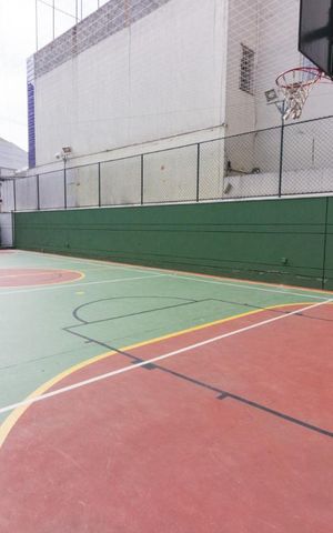 Apartamento à venda com 63m², 1 quarto e 1 vagaQuadra