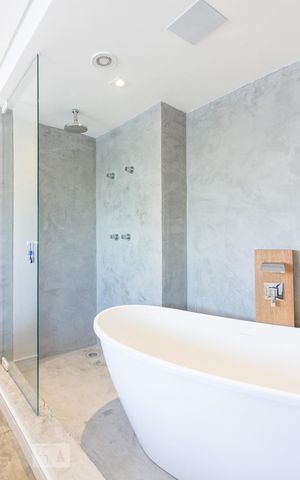 Apartamento à venda com 63m², 1 quarto e 1 vagaBanheiro Suite