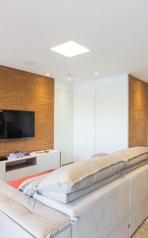 Apartamento à venda com 63m², 1 quarto e 1 vagaSala