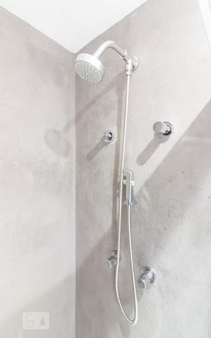 Apartamento à venda com 63m², 1 quarto e 1 vagaBanheiro