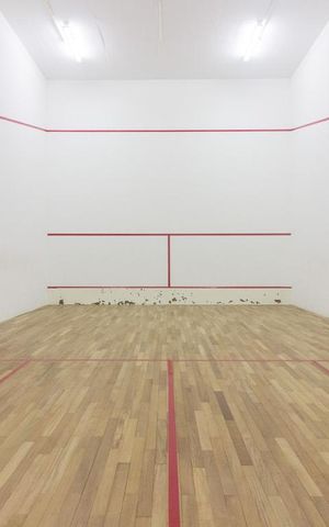 Apartamento à venda com 63m², 1 quarto e 1 vagaQuadra de Squash
