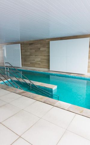 Apartamento à venda com 63m², 1 quarto e 1 vagaPiscina Aquecida