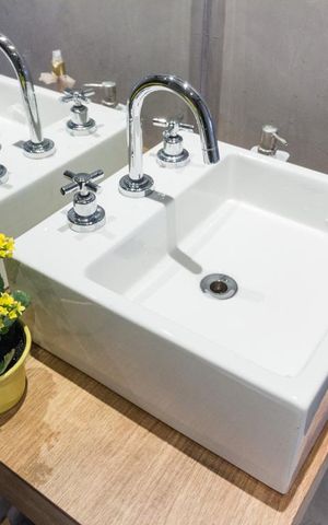 Apartamento à venda com 63m², 1 quarto e 1 vagaBanheiro