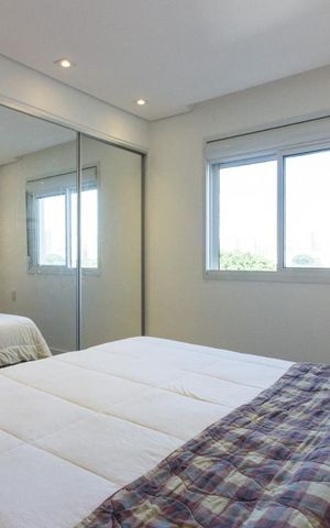 Apartamento à venda com 63m², 1 quarto e 1 vagaSuite