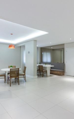 Apartamento à venda com 63m², 1 quarto e 1 vagaSalao de Festas