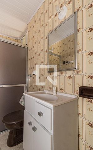 Apartamento à venda com 40m², 1 quarto e sem vagaBanheiro