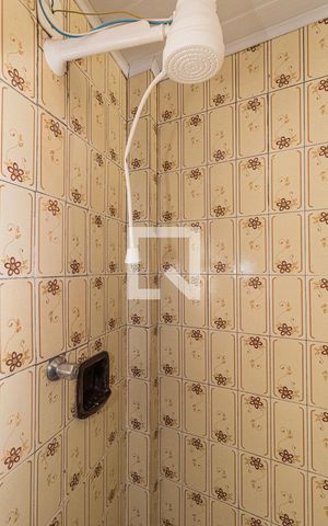 Apartamento à venda com 40m², 1 quarto e sem vagaBanheiro