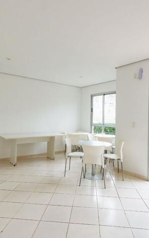 Apartamento para alugar com 80m², 3 quartos e 1 vaga Apartamento para alugar com 80m², 3 quartos e 1 vagaÁrea comum - Salão de festas