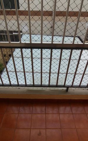 Apartamento para alugar com 70m², 2 quartos e 1 vagaVaranda