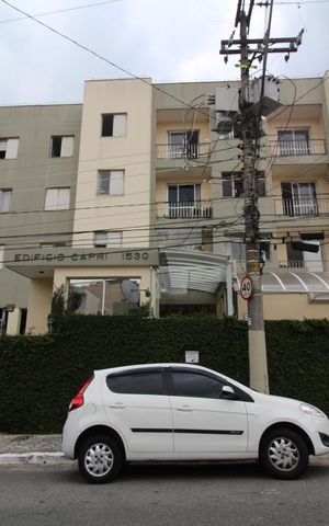 Apartamento para alugar com 70m², 2 quartos e 1 vagaFachada