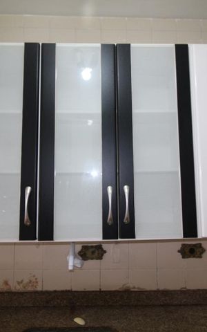 Apartamento para alugar com 70m², 2 quartos e 1 vagaCozinha armários