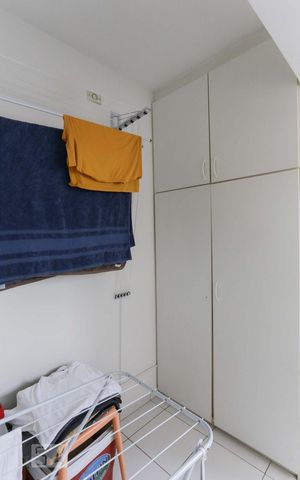 Apartamento à venda com 162m², 2 quartos e 2 vagas Apartamento à venda com 162m², 2 quartos e 2 vagasÁrea de Serviço