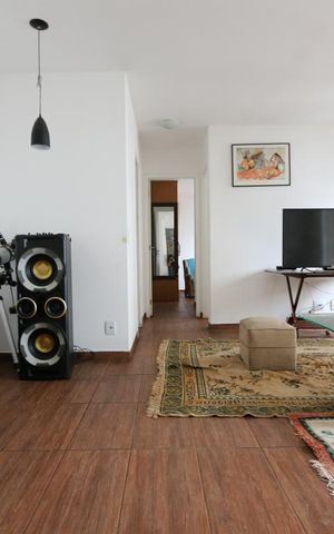 Apartamento para alugar com 64m², 2 quartos e 1 vagaSala