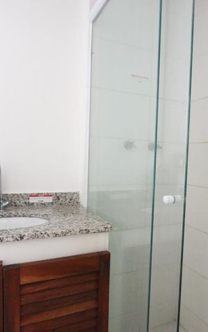 Apartamento para alugar com 64m², 2 quartos e 1 vagaBanheiro Suite