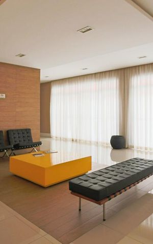 Apartamento à venda com 150m², 2 quartos e 1 vaga Apartamento à venda com 150m², 2 quartos e 1 vagaLobby