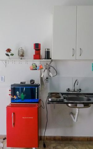 Studio para alugar com 22m², 1 quarto e sem vagaStudio