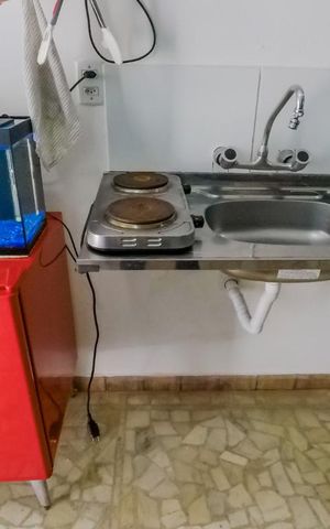 Studio para alugar com 22m², 1 quarto e sem vagaStudio