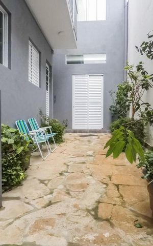 Studio para alugar com 22m², 1 quarto e sem vagaÁrea Externa
