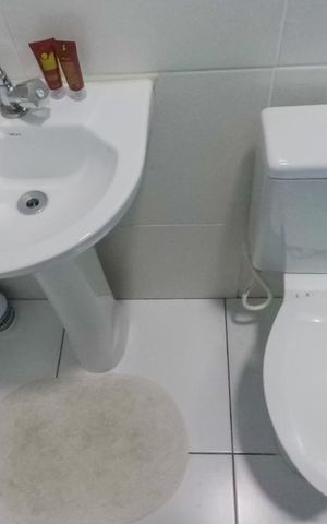 Studio para alugar com 22m², 1 quarto e sem vagaBanheiro