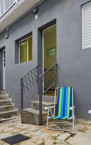 Studio para alugar com 22m², 1 quarto e sem vagaÁrea Externa