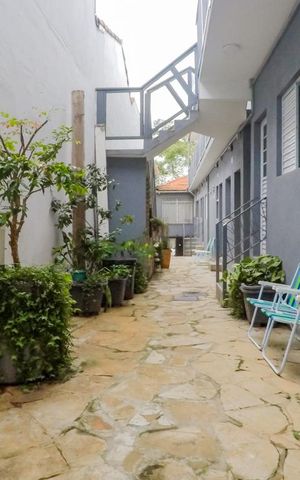 Studio para alugar com 22m², 1 quarto e sem vagaÁrea Externa