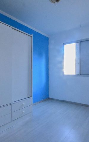 Apartamento à venda com 51m², 2 quartos e 1 vaga Apartamento à venda com 51m², 2 quartos e 1 vagaQuarto 02