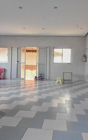 Apartamento à venda com 51m², 2 quartos e 1 vaga Apartamento à venda com 51m², 2 quartos e 1 vagaBrinquedoteca