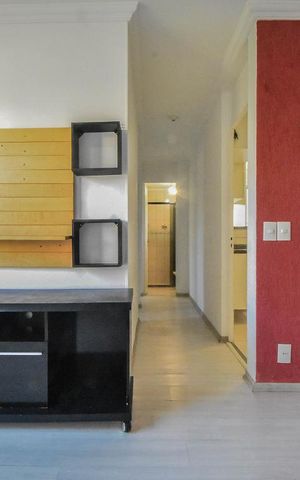 Apartamento à venda com 51m², 2 quartos e 1 vaga Apartamento à venda com 51m², 2 quartos e 1 vagaSala
