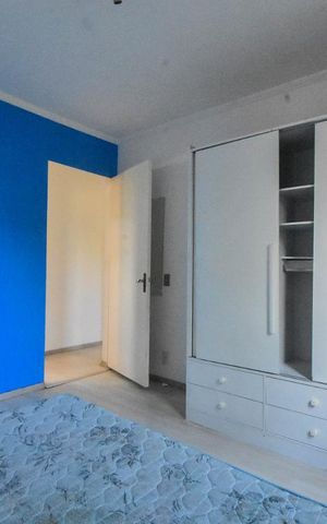 Apartamento à venda com 51m², 2 quartos e 1 vaga Apartamento à venda com 51m², 2 quartos e 1 vagaQuarto 01