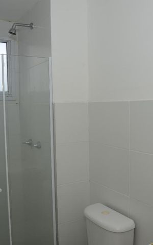 Apartamento para alugar com 48m², 2 quartos e sem vagaBanheiro Social