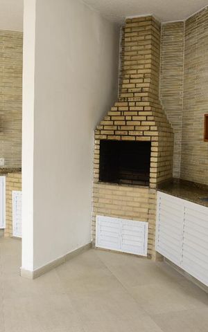 Apartamento para alugar com 48m², 2 quartos e sem vagaÁrea comum - Churrasqueira