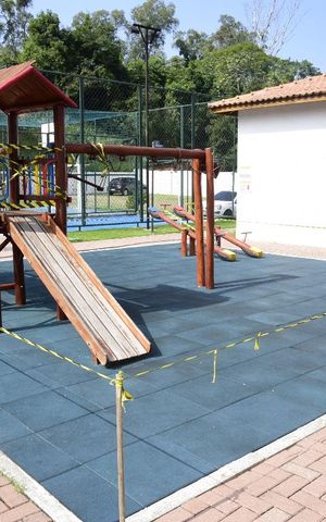 Apartamento para alugar com 48m², 2 quartos e sem vagaÁrea Comum - Playground