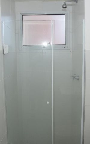 Apartamento para alugar com 48m², 2 quartos e sem vagaBanheiro Social