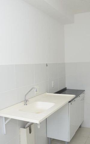 Apartamento para alugar com 48m², 2 quartos e sem vagaCozinha