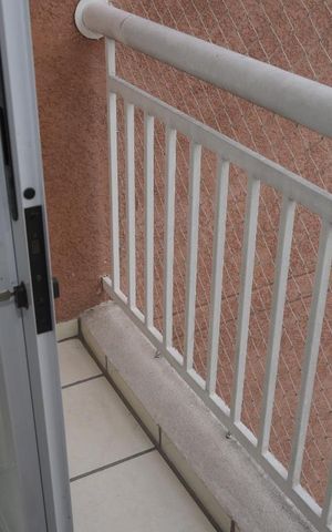Apartamento para alugar com 48m², 2 quartos e sem vagaSacada