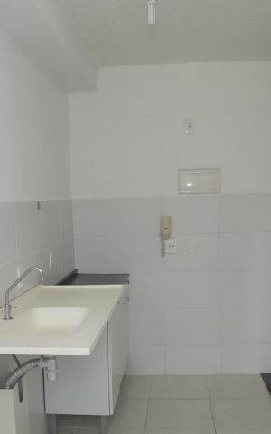 Apartamento para alugar com 48m², 2 quartos e sem vagaCozinha